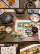 双葉の杜　お盆特別お膳(ミニ会席)
